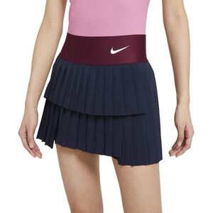 NWOT Nike Court Dri-fit Advantage Pleated Tennis Skirt, Small